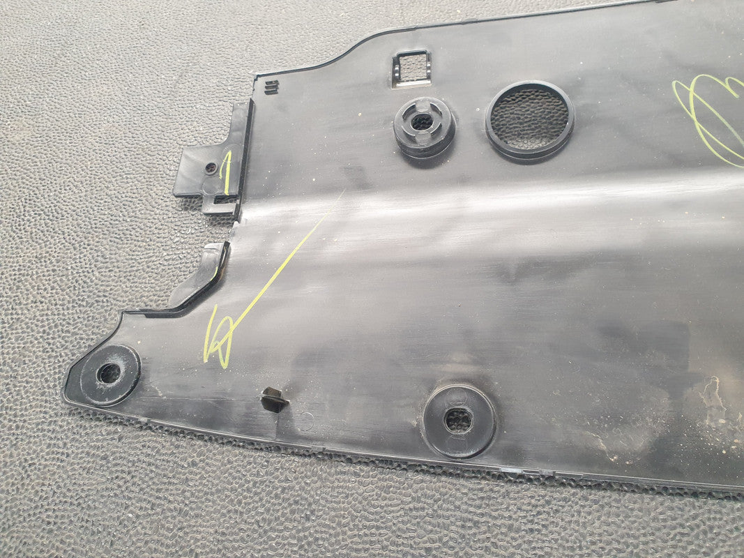 Ford Everest Ranger 2024 Upper Radiator Cover Complete