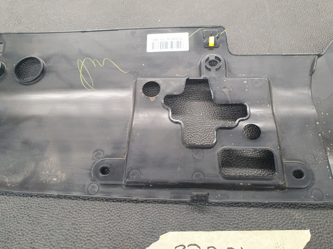 Ford Everest Ranger 2024 Upper Radiator Cover Complete