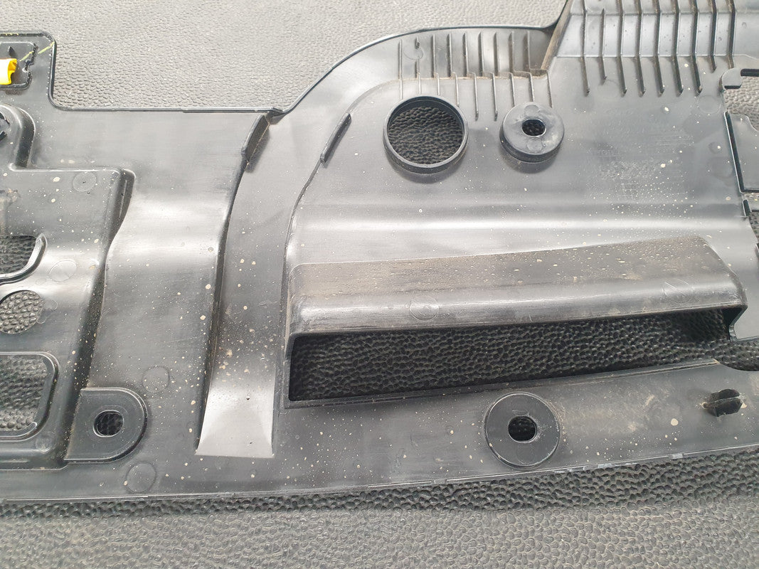 Ford Everest Ranger 2024 Upper Radiator Cover Complete
