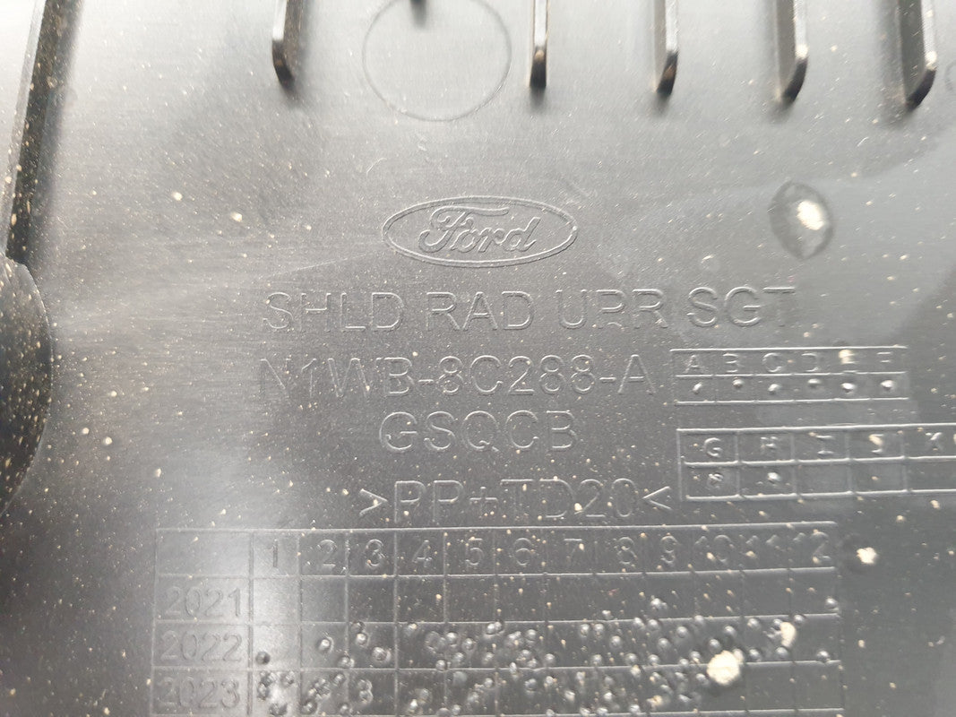 Ford Everest Ranger 2024 Upper Radiator Cover Complete