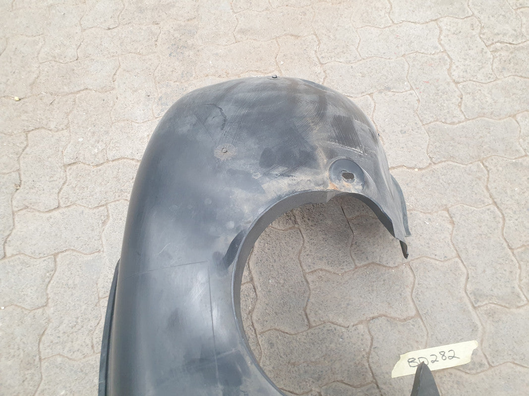 Volkswagen Up 2016 Left Front Fender Liner