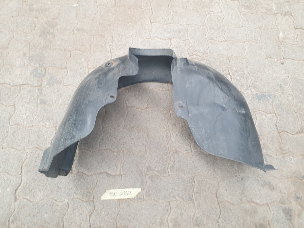 Volkswagen Up 2016 Left Front Fender Liner