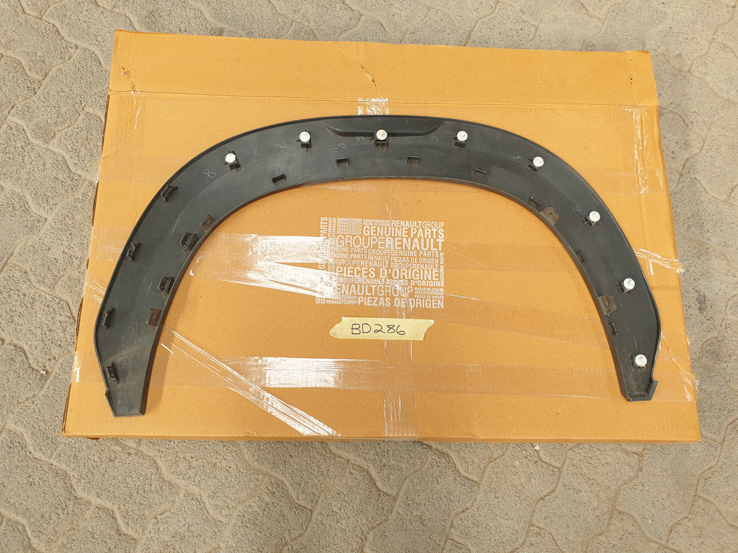 Nissan Magnite Right Front Wheel Fender Arch Moulding