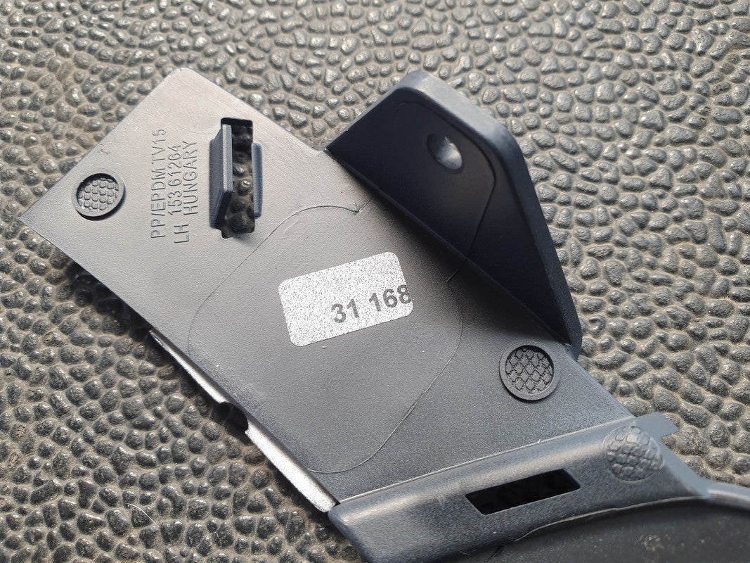 Mercedes-Benz A-Class W177 2021 Left Upper Side Spoiler