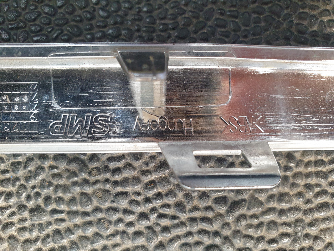 Mercedes-Benz A-Class W177 2021 Left Radiator Grille Chrome Trim