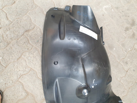 Mercedes-Benz A-Class W177 Left Front Fender Liner - Rear Section