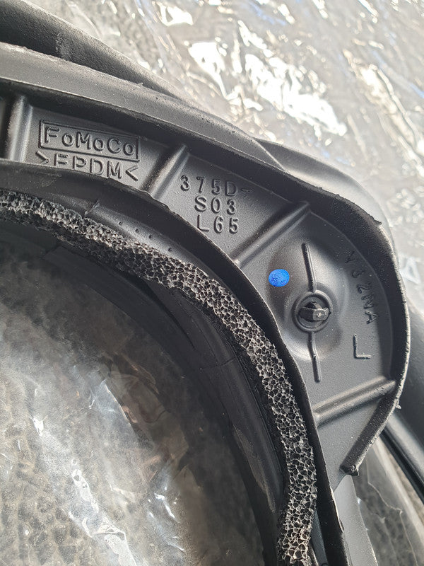 Ford Ranger Left Rear Door Seal Rubber