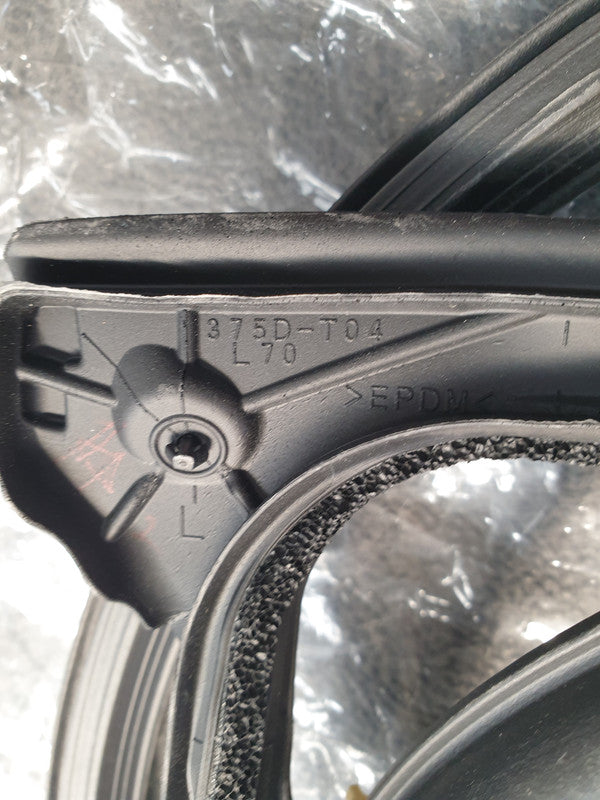Ford Ranger Left Rear Door Seal Rubber