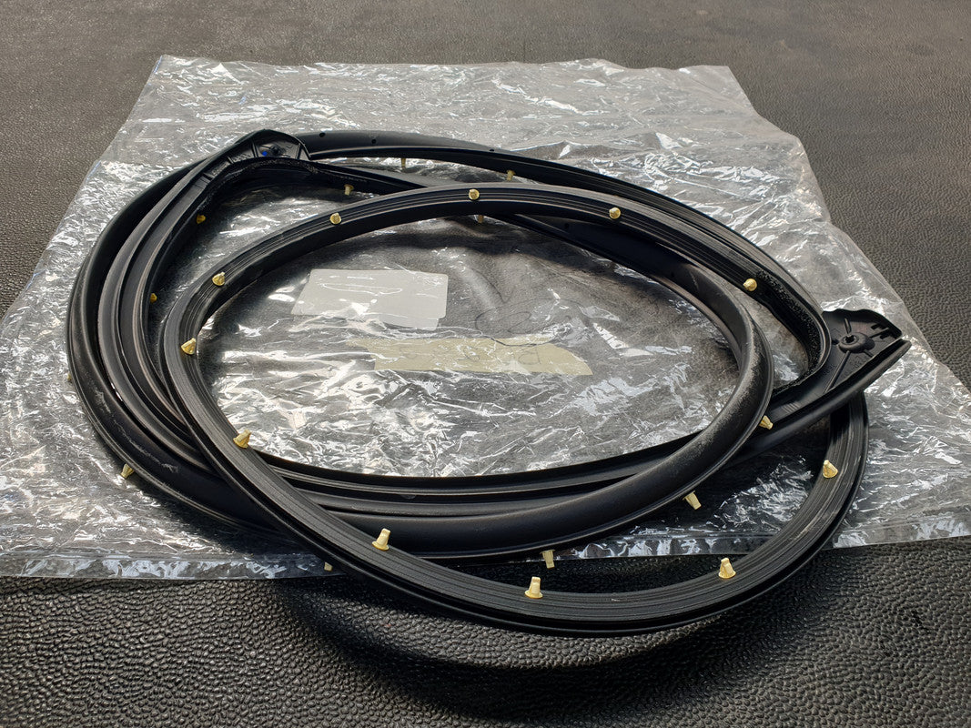 Ford Ranger Left Rear Door Seal Rubber