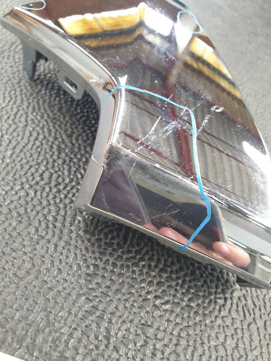 Toyota Urban Cruiser Right Radiator Chrome Moulding