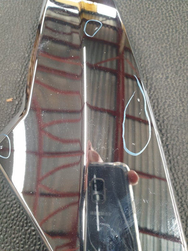 Toyota Urban Cruiser Right Radiator Chrome Moulding