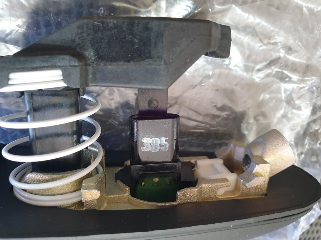 Mercedes-Benz V-Class Vito W447 Right Front Door Handle