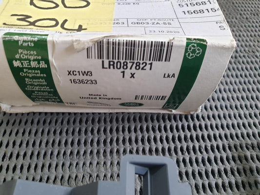 Land Rover Discovery Sport Left Front Lower Wheel Arch Cover