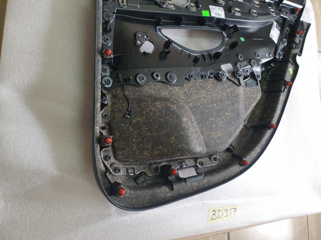 Original New Mercedes-Benz E-Class W213 Left Rear Door Inner Panel