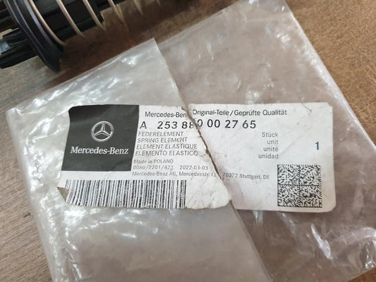 Original New Mercedes-Benz GLC W253 Hood Safety Catch Spring