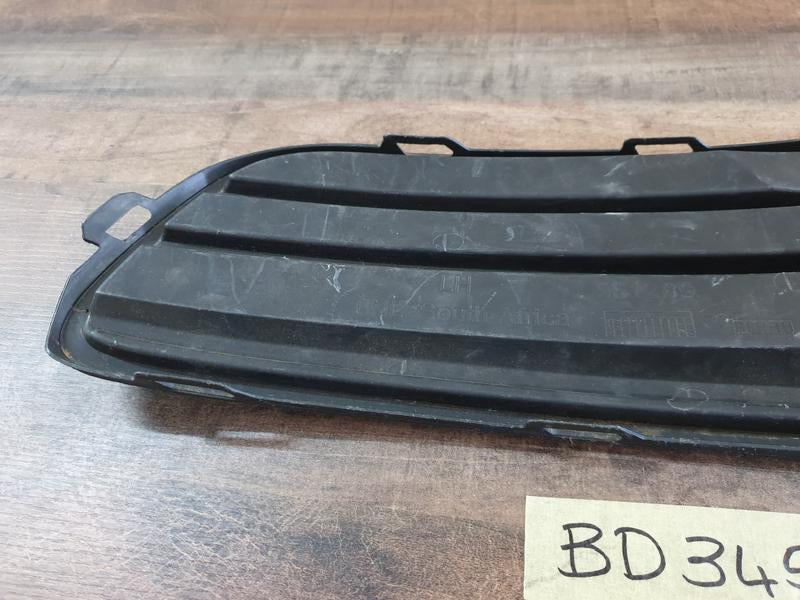 Original Used Volkswagen Polo Left Front Bumper Lower Air Guide Grille