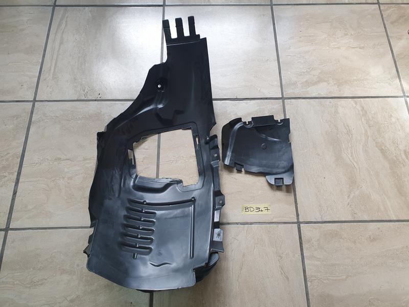 Mercedes-Benz Aftermarket Right Front Wheel Fender Liner Front Piece