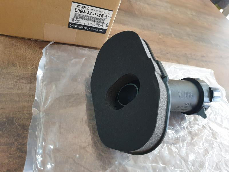 Original New Mazda CX-3 Steering Rack Dust Cover