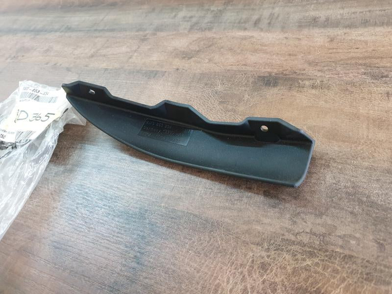 Original New Audi A4 Right Front Wheel Spoiler