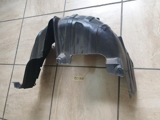 Original New Suzuki Swift Left Rear Fender Liner
