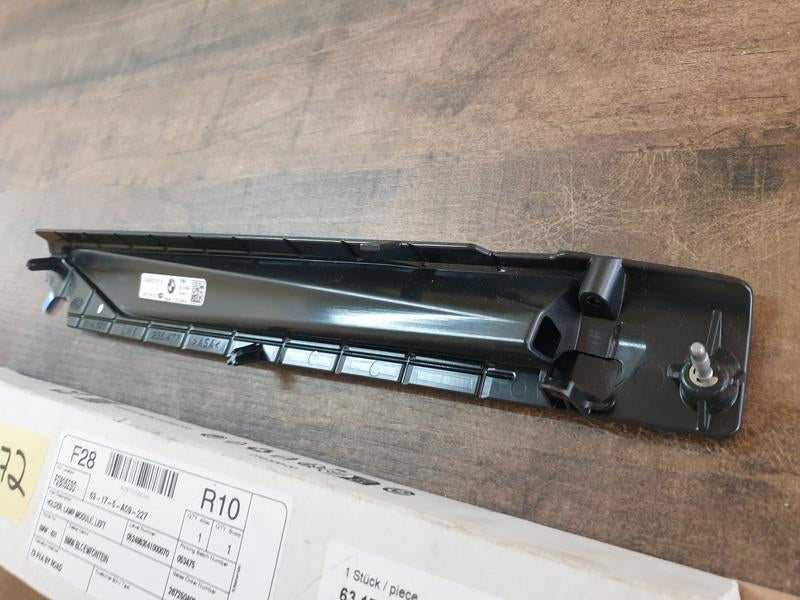 Original New BMW 4 Series 420iM440i Gran Left Illuminated Door Sill Inner Light Trim