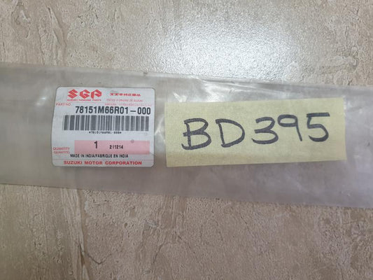 Original New Suzuki Ignis Right Roof Rain Channel