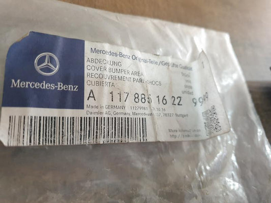Original New Mercedes-Benz CLA W117 Right Front Headlight Washer Cover
