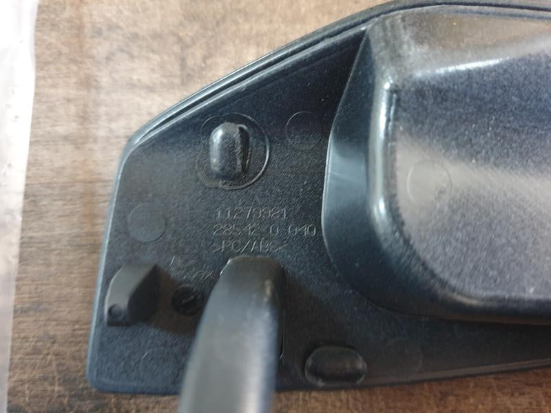 Original New Mercedes-Benz CLA W117 Right Front Headlight Washer Cover