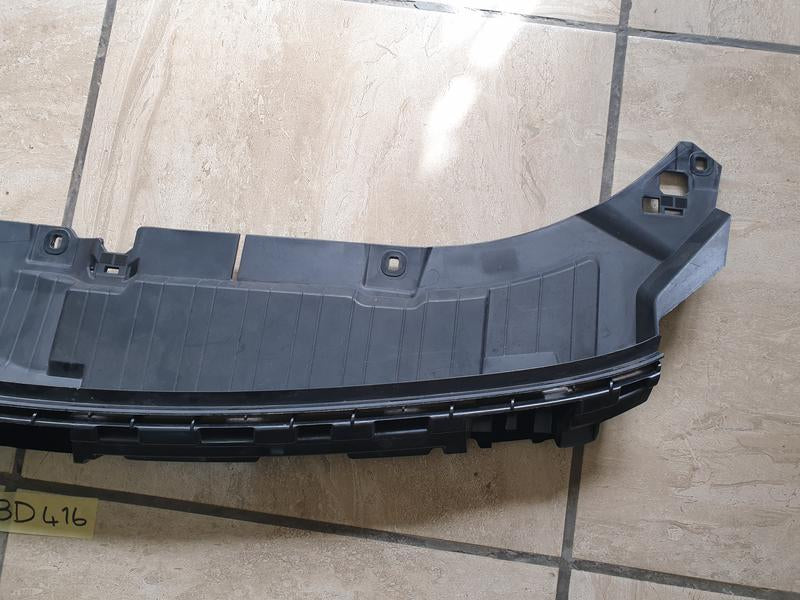 Original New Mercedes-Benz GLB X247 Front Upper Bumper Carrier