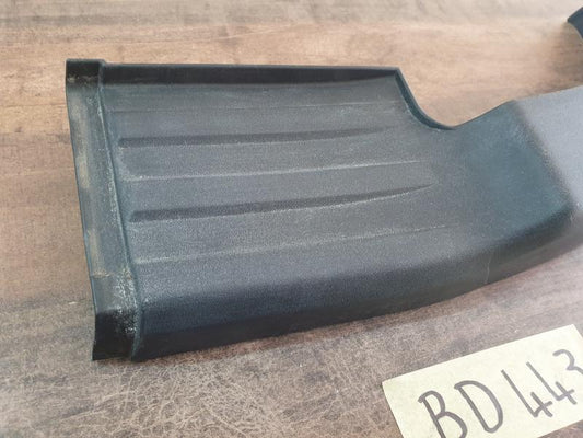 Original Used Toyota Hilux Right Rear Bumper Corner Plate
