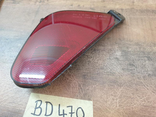 Original Used Mitsubishi Eclipse Cross Left Rear Bumper Reflector