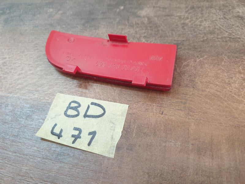 Original Used Mercedes-Benz V-Class Vito W639 Right Rear Bumper Reflector
