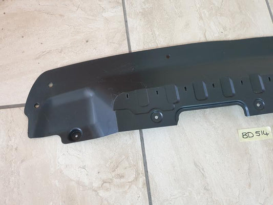 Original New Haval Jolion Front Bumper Lower Spoiler