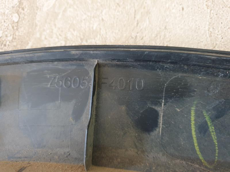 Original Used Toyota C-HR Right Rear Wheel Arch Moulding