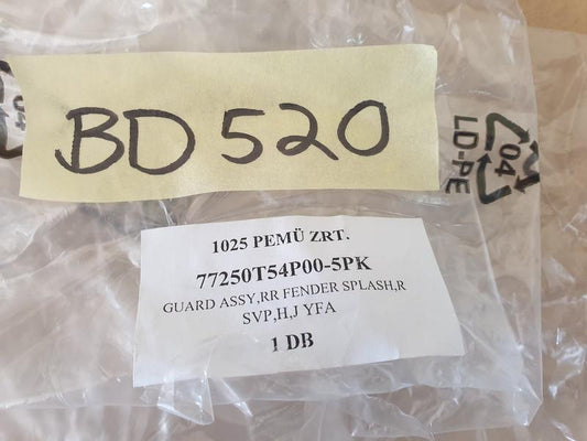Original New Suzuki Vitara Right Rear Wheel Arch Moulding