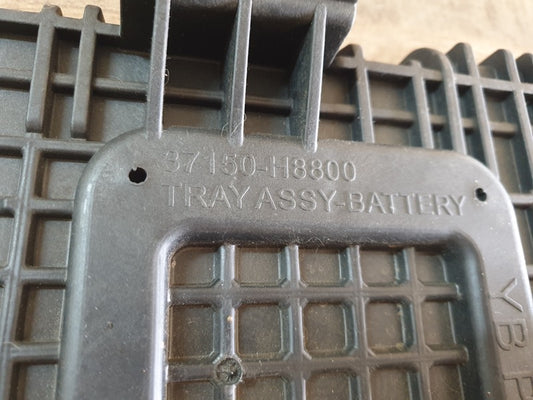 Original New Kia Rio IV Battery Tray