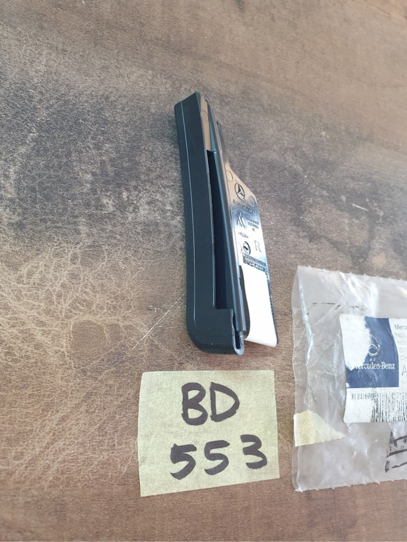 Original New Mercedes-Benz A-Class W176 Right Rear Arch End Cover