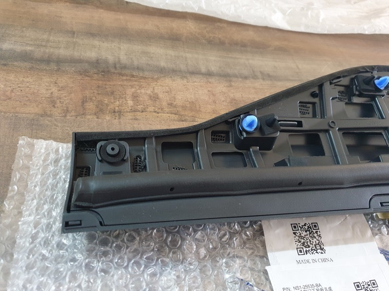 Original New Ford Territory 2025 Left Rear Door Lower Moulding