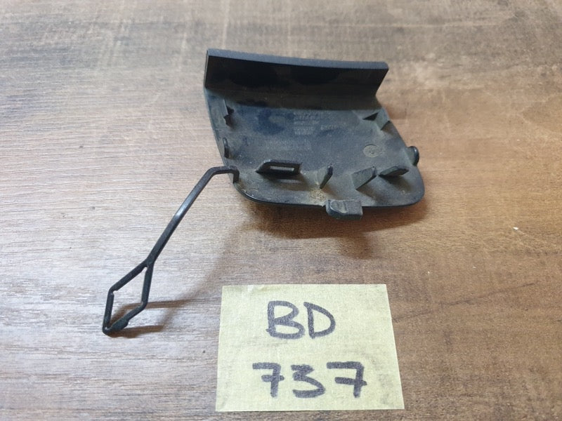 Original Used Mercedes-Benz CLA W118 Front Bumper Towing Eye Cover