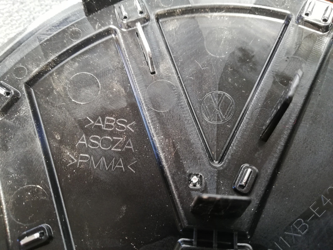 Original Used Volkswagen Amarok 2.0 2024 Radiator Grille Badge