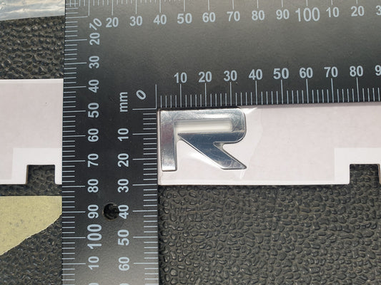 Chery Tiggo 8 "CHERY" Badge