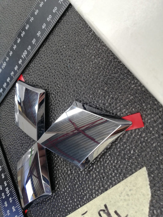 Mitsubishi Pajero Triton Radiator Grille Badge