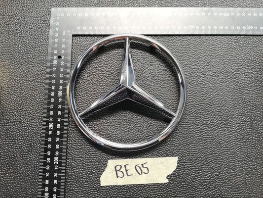 Mercedes-Benz Radiator Grille Star