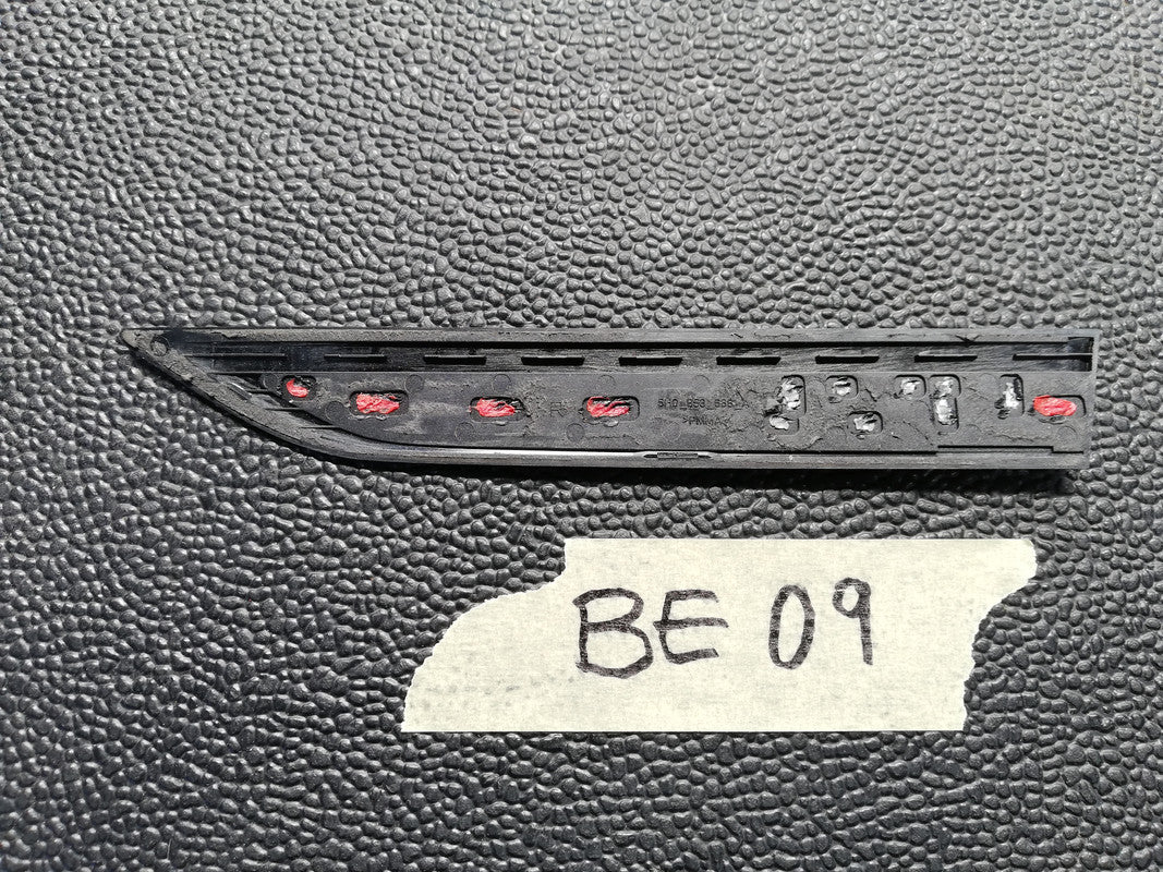 Volkswagen Golf 7 GTI 2017 Right Front Fender Badge "GTI"