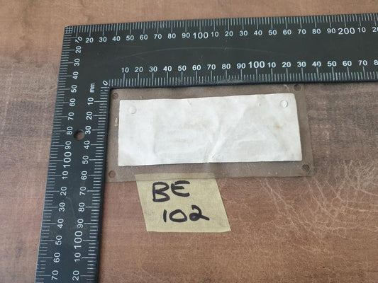 Audi A3 "A3" Boot Lid Badge