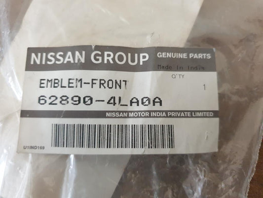 Datsun Go "DATSUN" - Radiator Grille Badge