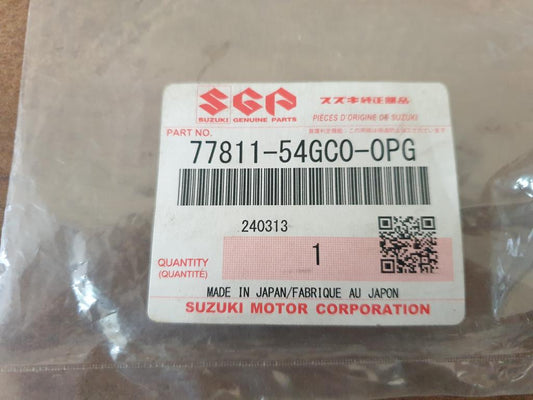 Suzuki Swift Radiator Grille Badge