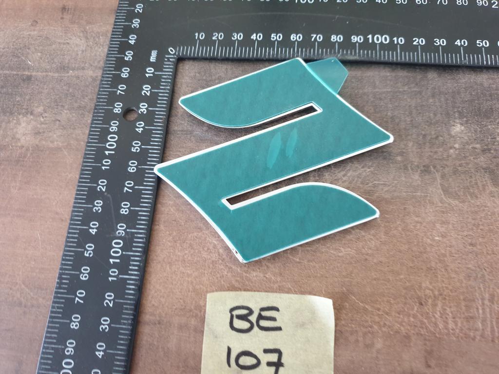 Suzuki Swift Radiator Grille Badge