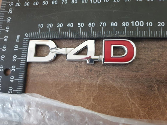 Toyota Hilux "HILUX" - Door Badge