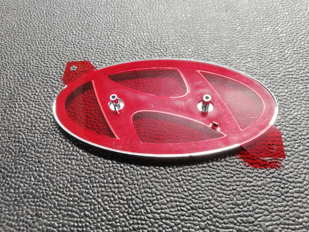 Hyundai Palisade 2.2D 2024 Tailgate Hyundai Emblem Badge